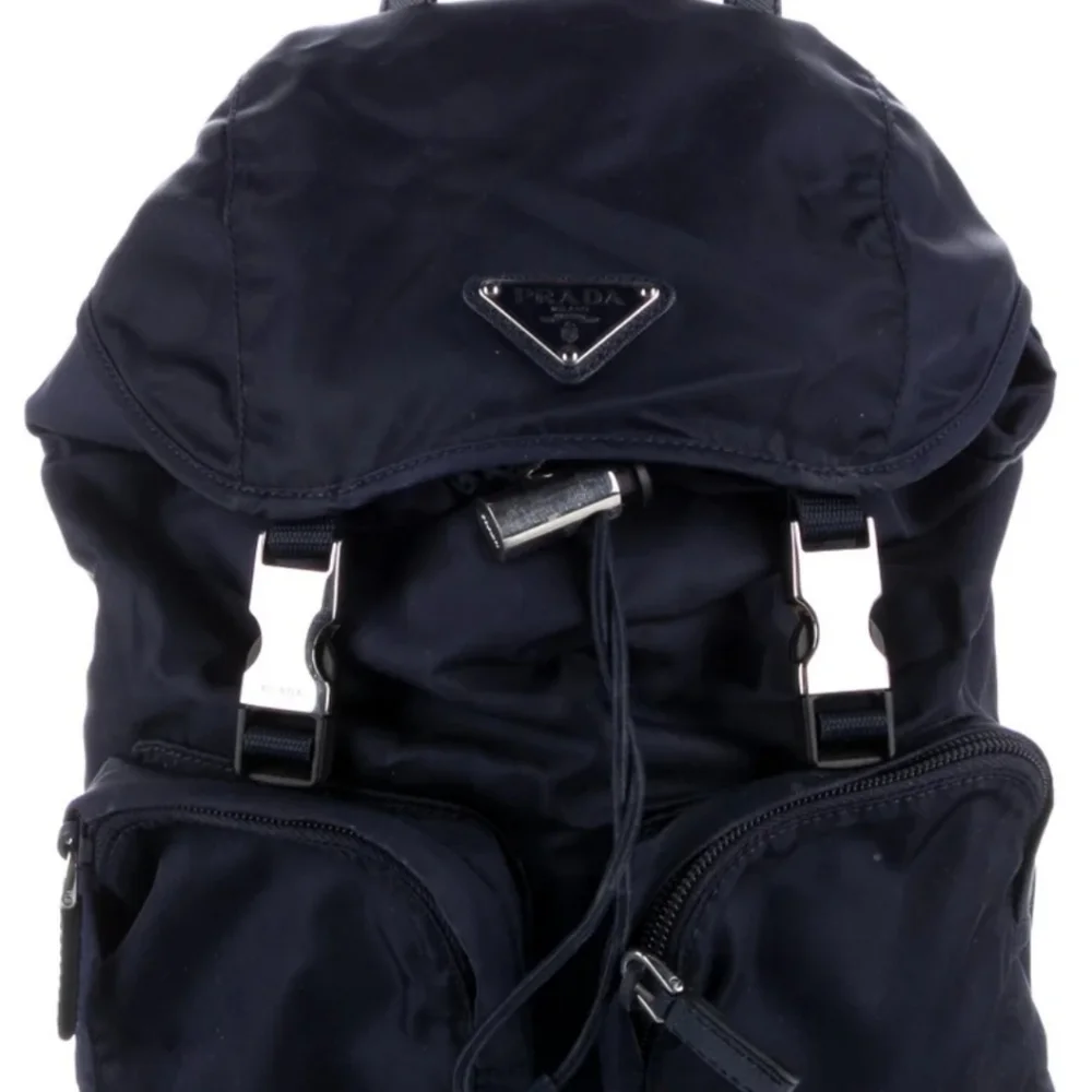 Prada Vela Small  Backpack - Picture 3 of 6